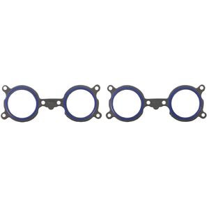 One New Fel-Pro Fuel Injection Plenum Gasket Set Upper