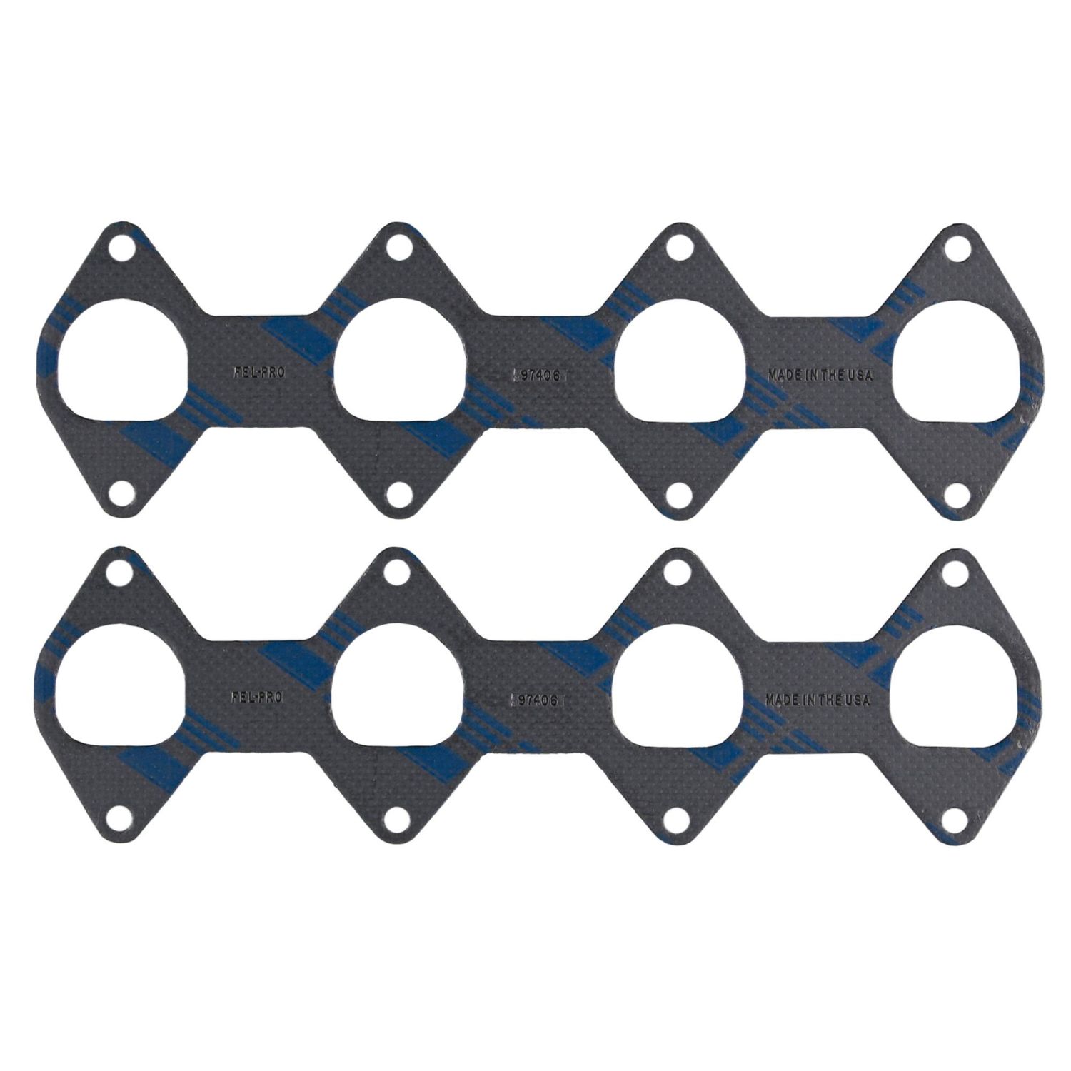FELPRO Exhaust Manifold Gasket MS97406
