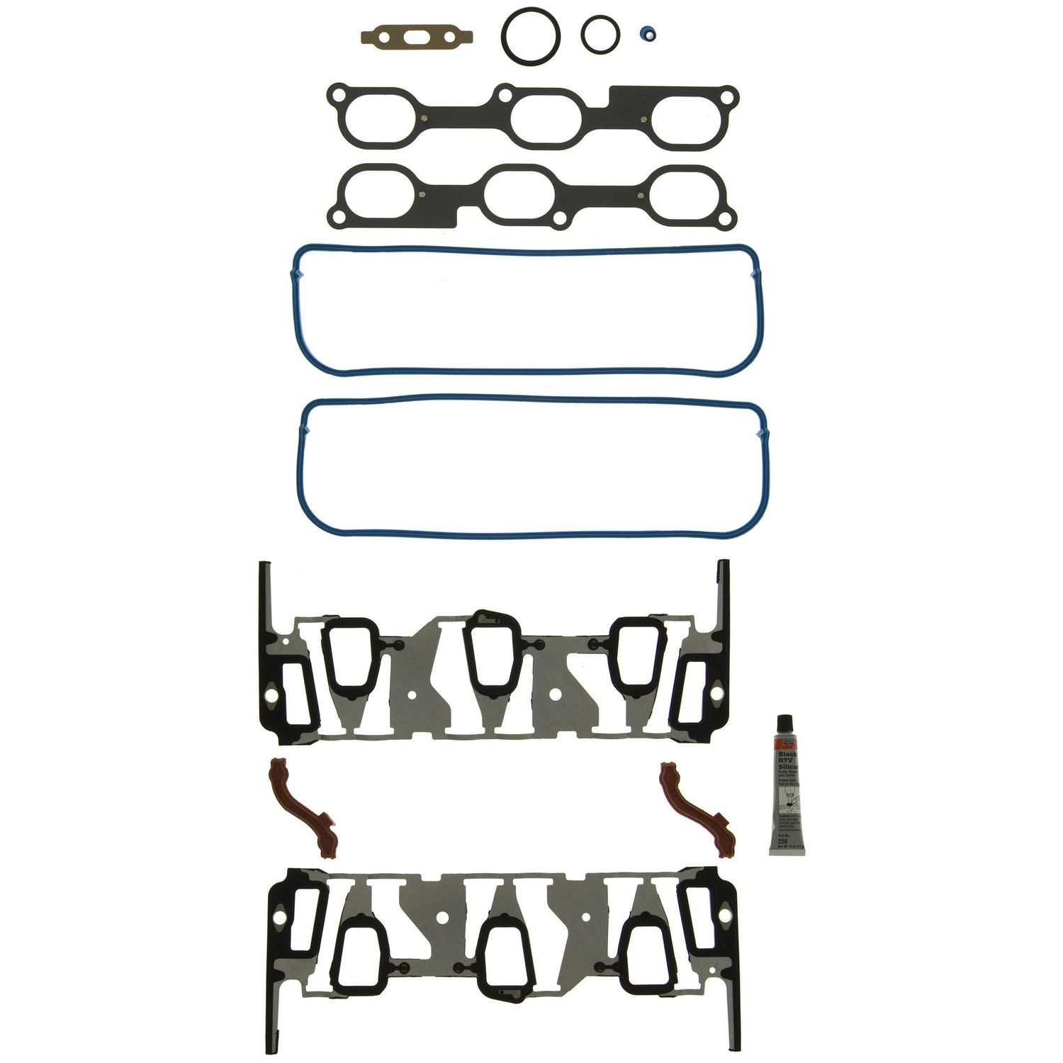 FELPRO Intake Manifold Gasket MS98003T1