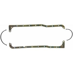 FEL-PRO OS 30214 C Oil Pan Gasket Set – Superior Seal For Imperfect Surfaces-738765