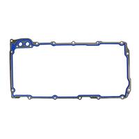 thumbnail image 2 of MOCA Engine Oil Pan Gasket OS30725R For Ford Expedition E-Series Lincoln 4.6L 5.4L 2 of 6