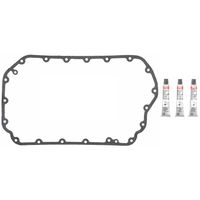 Fel-Pro OS30821 Engine Oil Pan Gasket Set