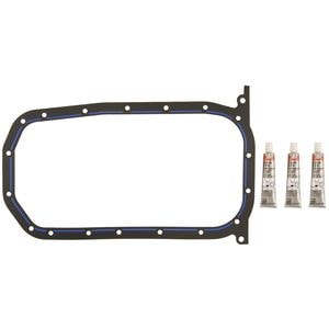 2009 Hyundai Accent Performance Oil Pan Gasket