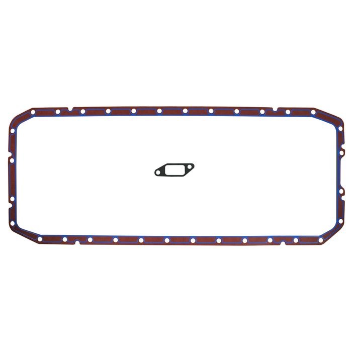 Fel Pro Os 30829 - Oil Pan Gasket Set