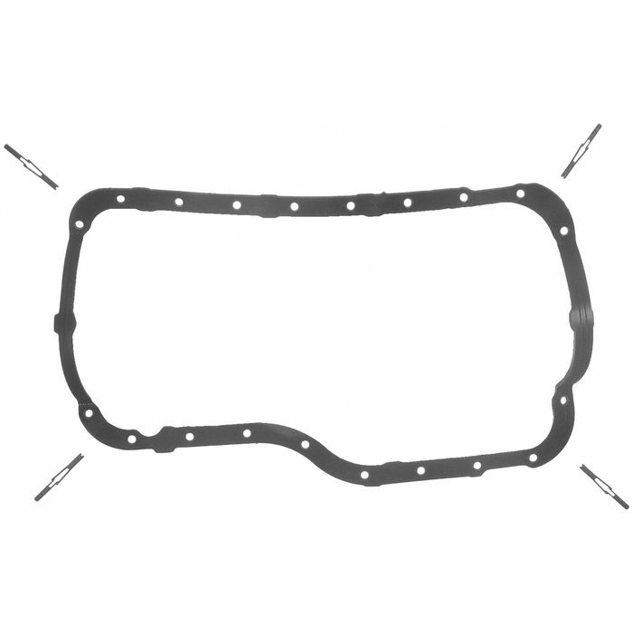 FELPRO Oil Pan Gasket OS34211R
