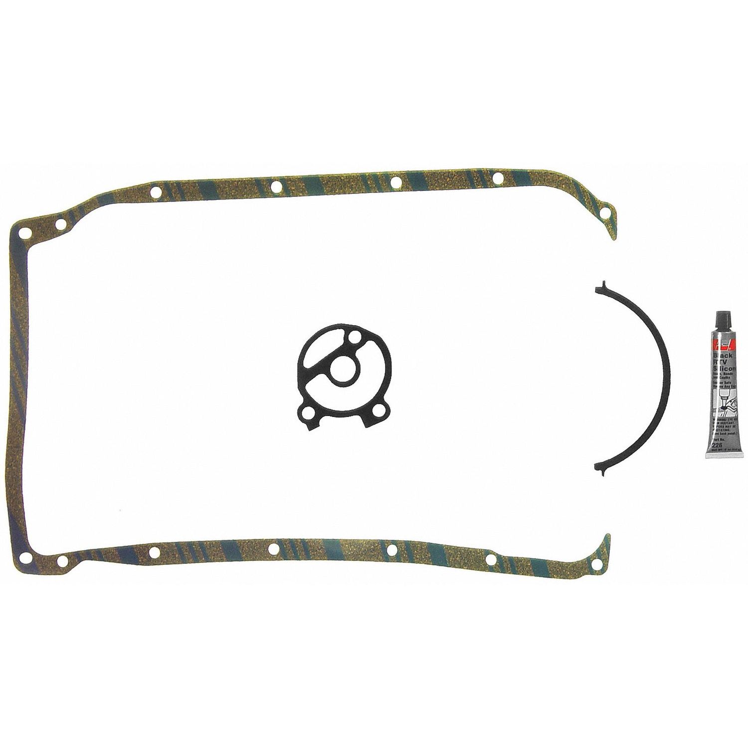 FELPRO Oil Pan Gasket OS34300C