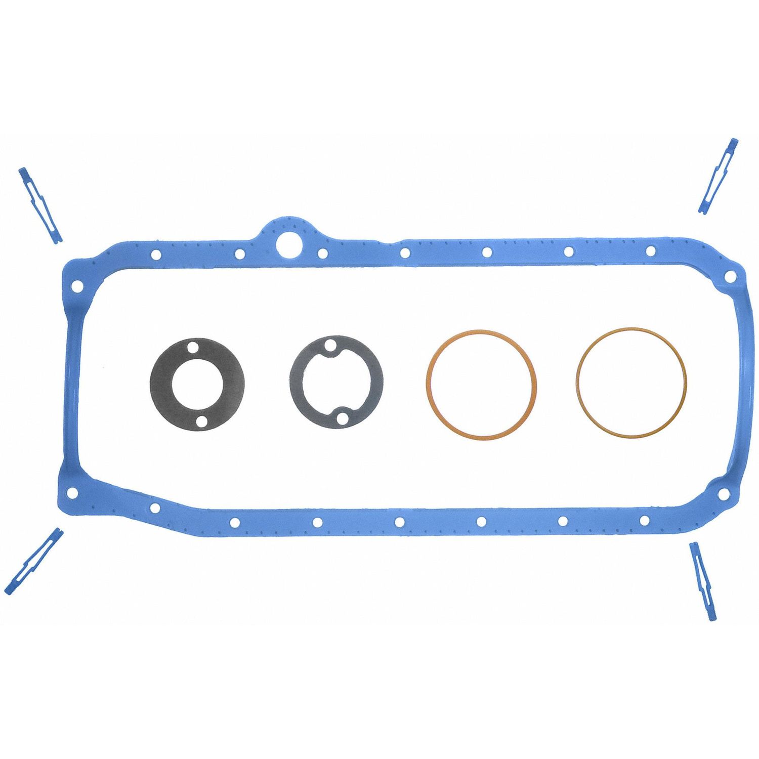 oil pan gasket