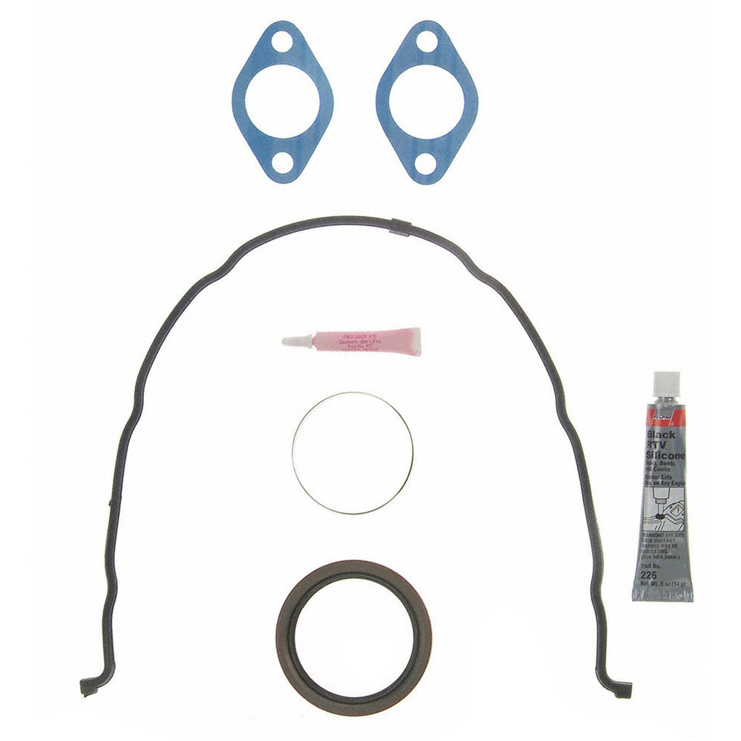 FELPRO Timing Cover Gasket TCS45053