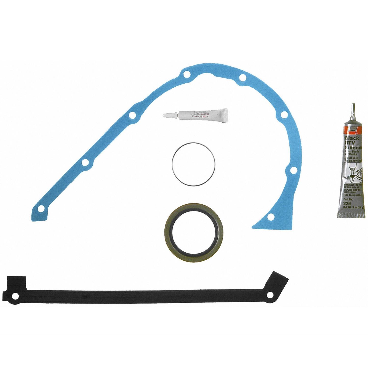 FELPRO Timing Cover Gasket TCS45264