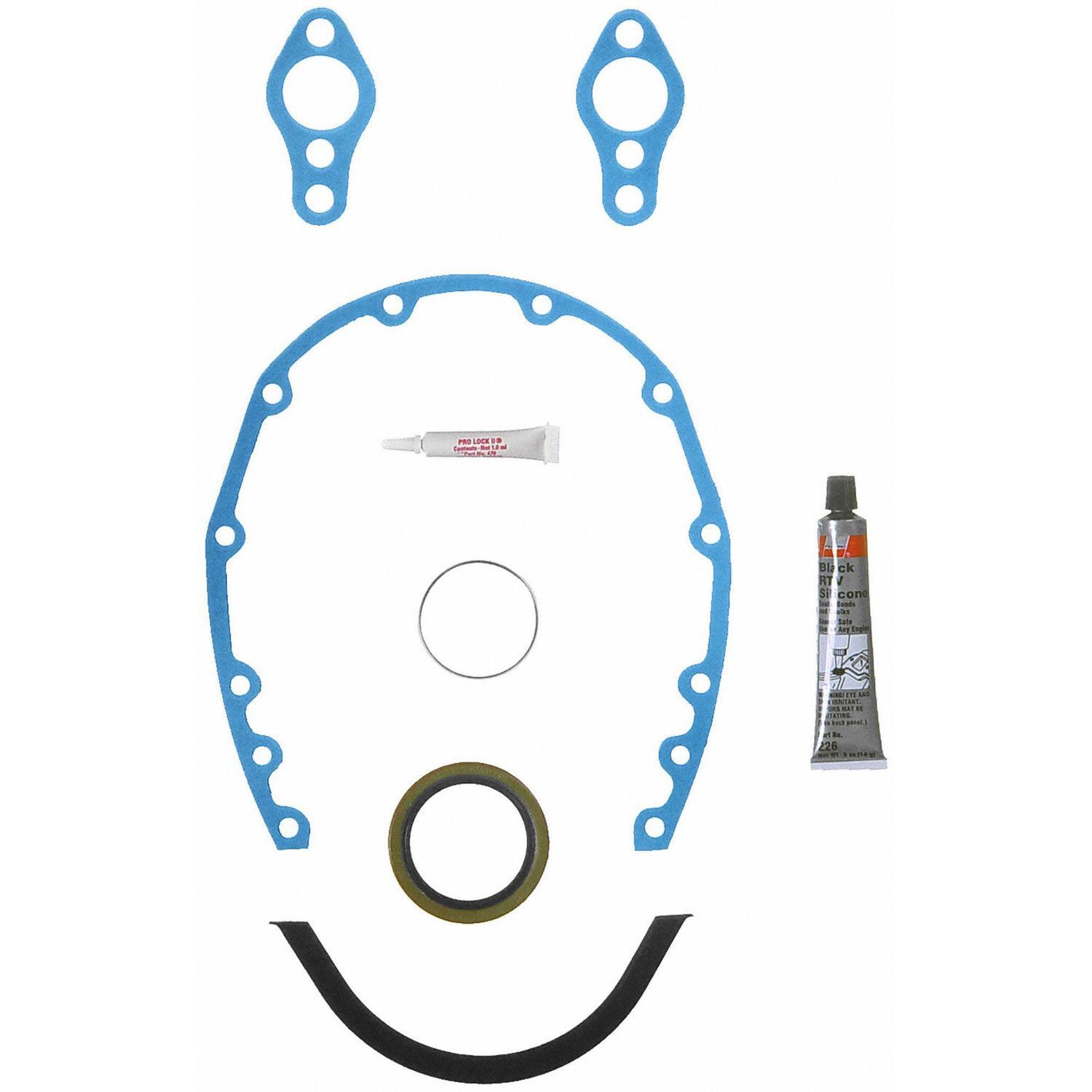 FELPRO Timing Cover Gasket TCS45265