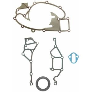 Engine Timing Cover Gasket Set Fel-Pro TCS 45450 Engine Timing Cover Gasket Set Fel-Pro TCS 45450