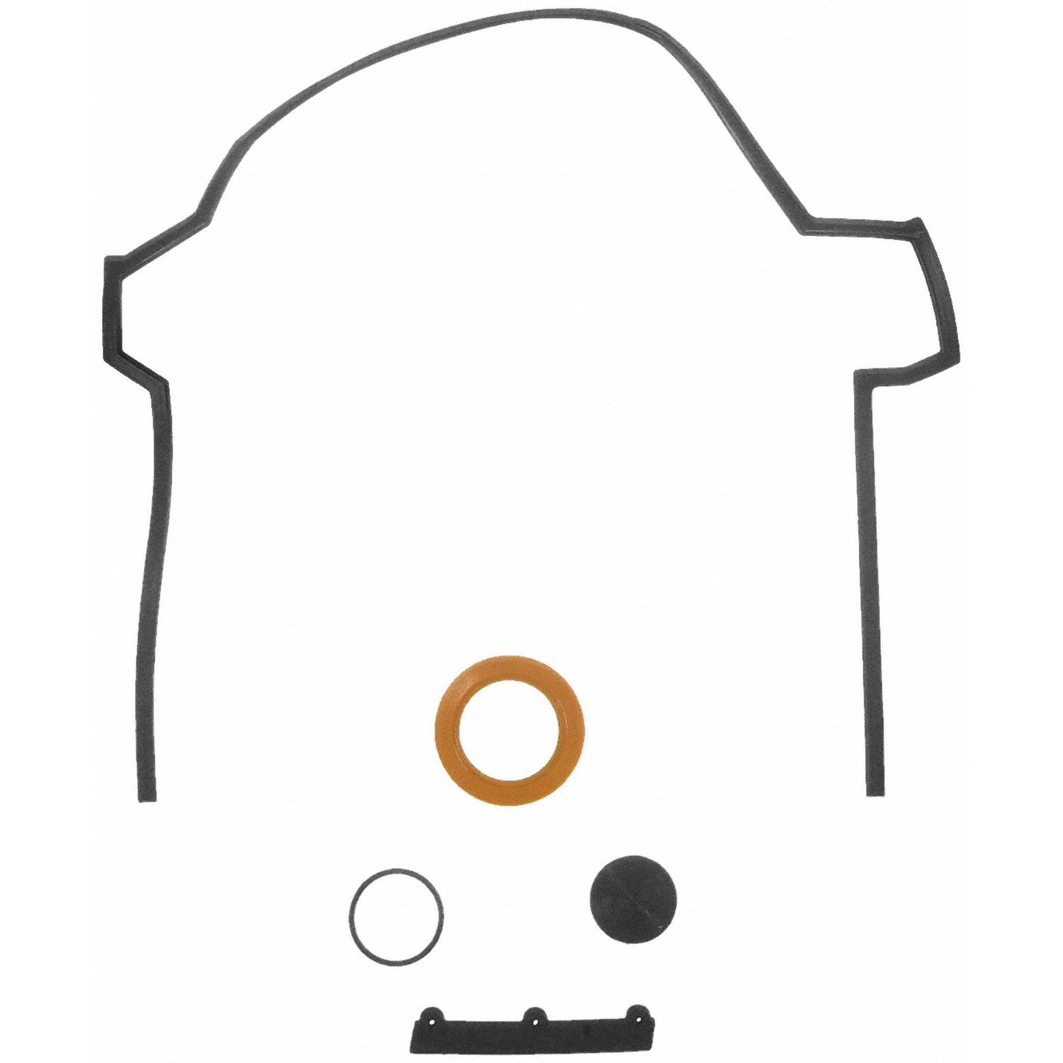 FELPRO Crankshaft Seal TCS45845