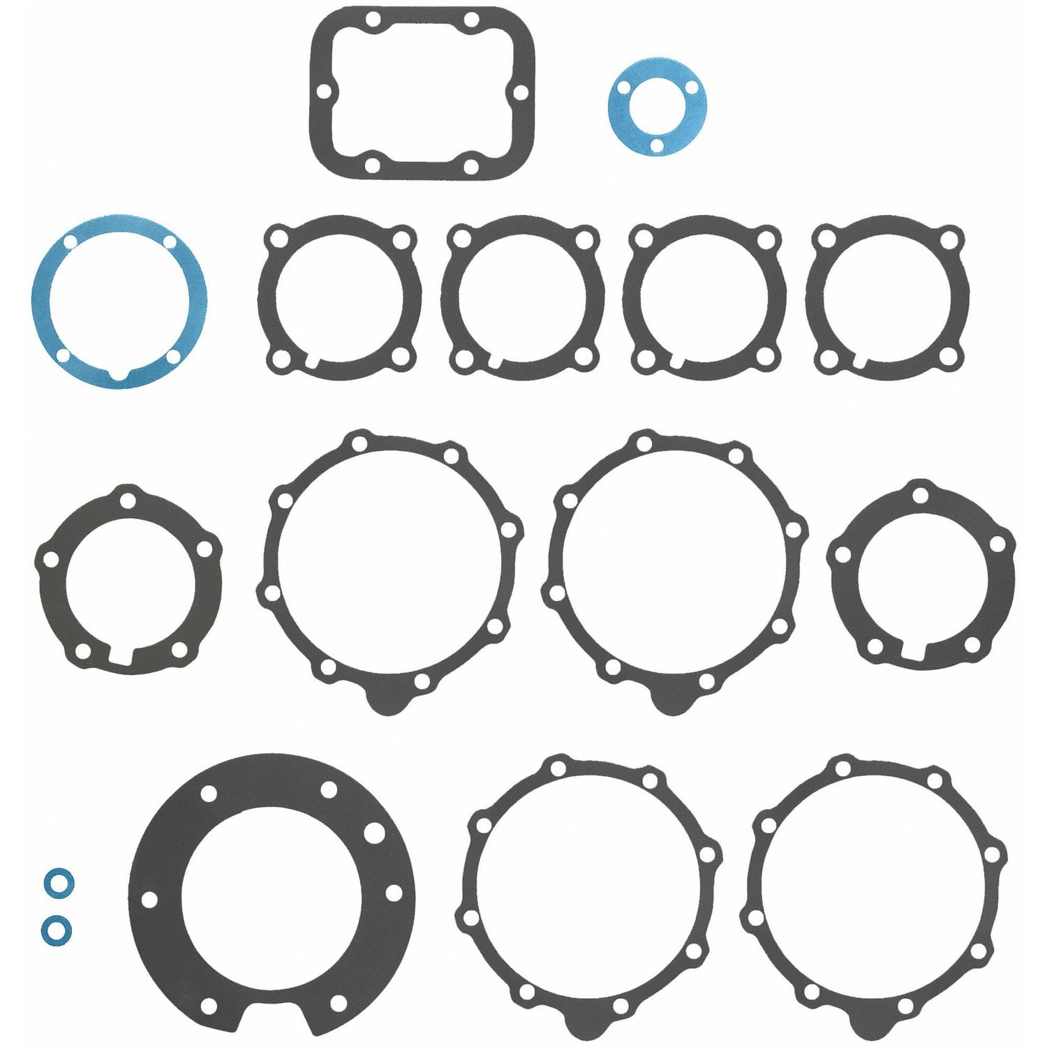 FELPRO Transfer Case Gasket Set TS80332