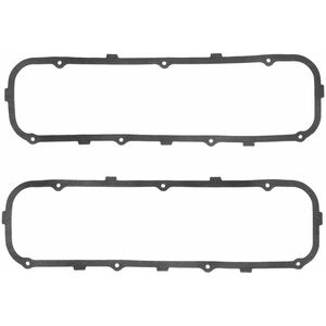 Fel-Pro VS50044R Valve Cover Gasket Set - Molded Rubber For Stock Replacement