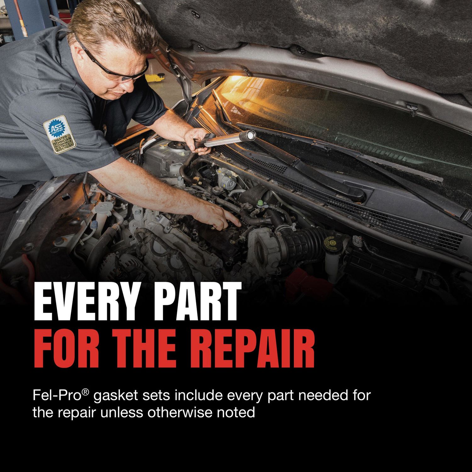 FELPRO Valve Cover Gasket VS50484R