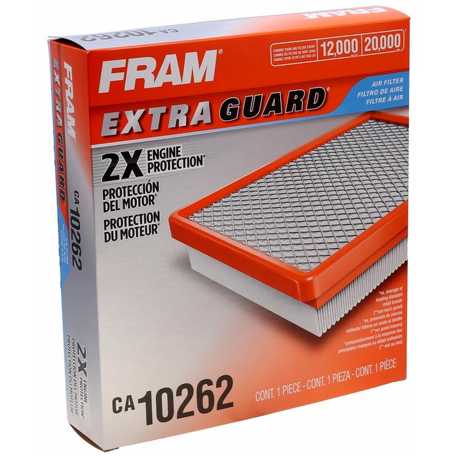 Fram Air Filter CA10262
