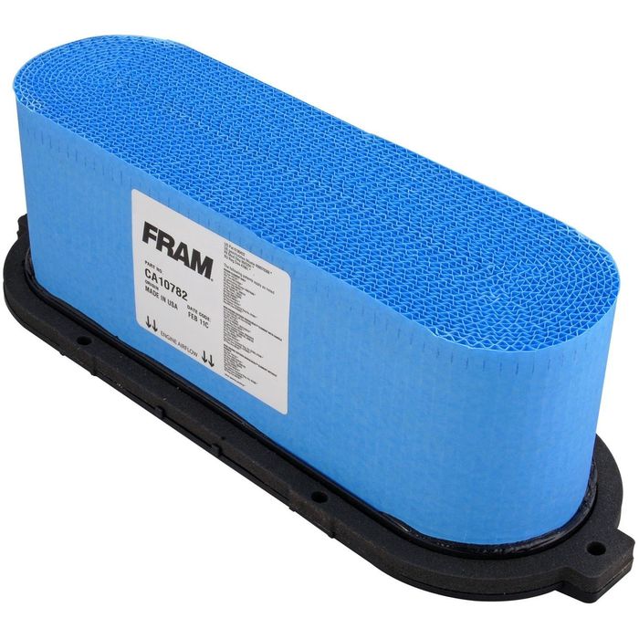 FRAM Fresh Breeze Cabin Filter & Extra Guard Engine Air Filter Combo For Toyota & Dodge Models