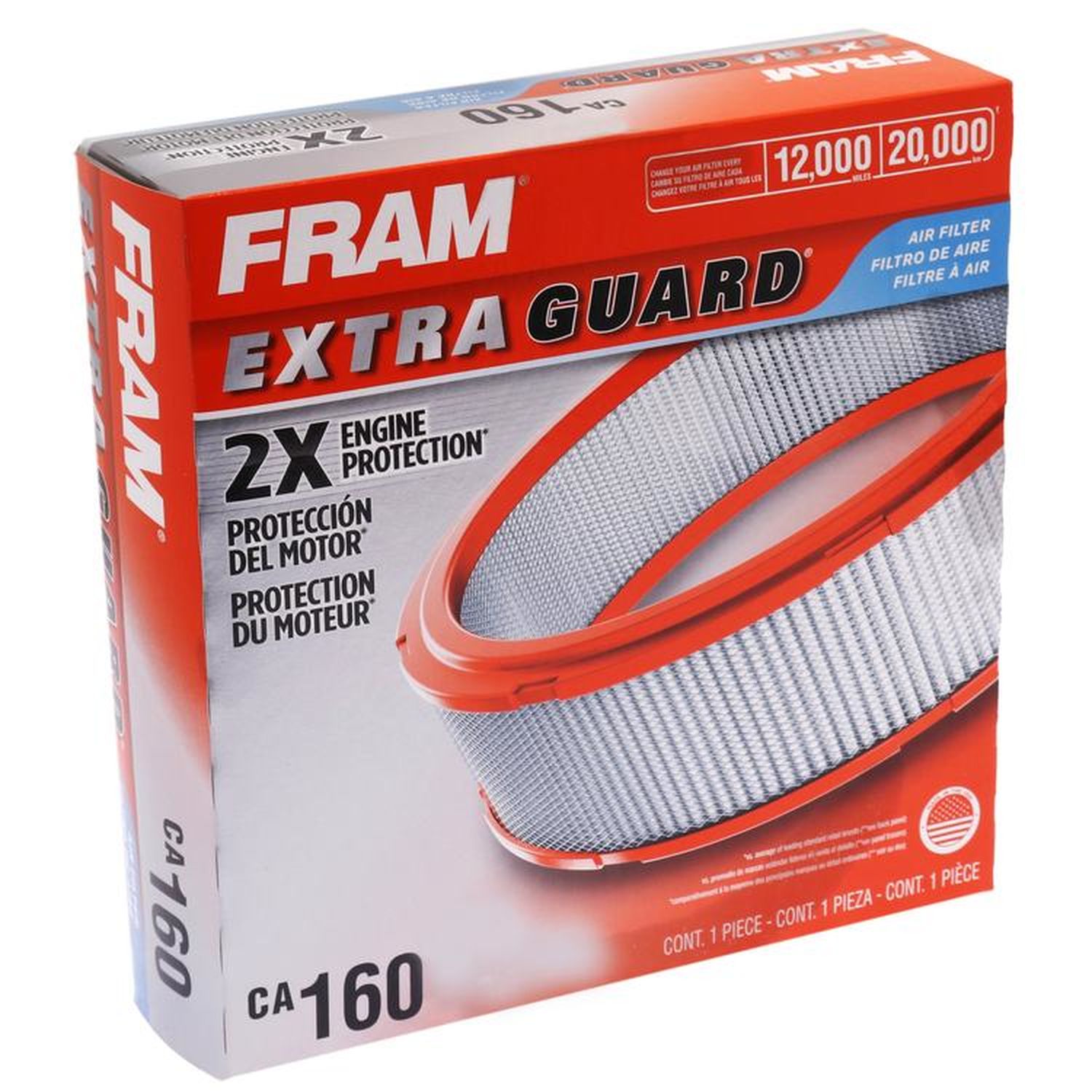 Fram Air Filter Lookup