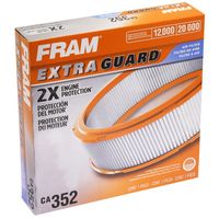 Fram Air Filter CA352 for Isuzu Pickup