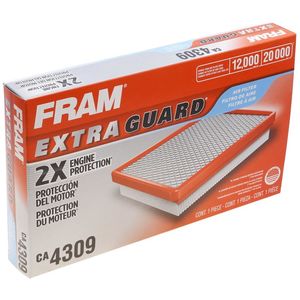 Fram Air Filter CA4309 for Nissan/Datsun Altima