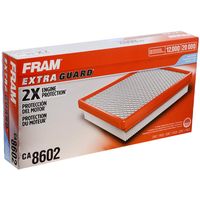 Fram Air Filter CA8602 for 2004 Volkswagen Beetle