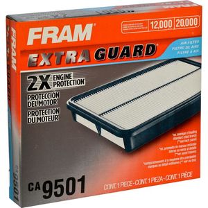 FRAM Extra Guard Rigid Panel Air Filter CA9501 FRAM Extra Guard Rigid Panel Air Filter CA9501