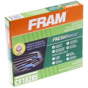 Fram Freshbreeze Cabin Air Filter Cf10285