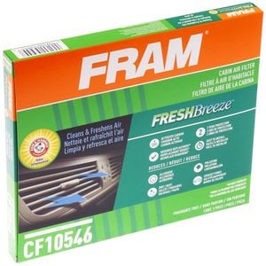 Fram Freshbreeze Cabin Air Filter Cf10546