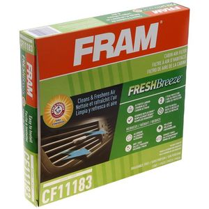 Fram Freshbreeze Cabin Air Filter Cf11183