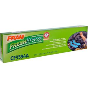 Fram Freshbreeze Cabin Air Filter Cf9594a