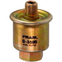 FRAM Fuel Filter For Ford F-150 5.4L V8 2005-2013 – Direct Replacement – 1 Pc