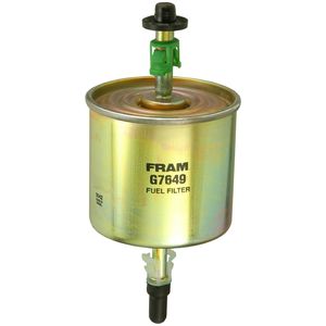 Fram Filtro De Combustible C10448