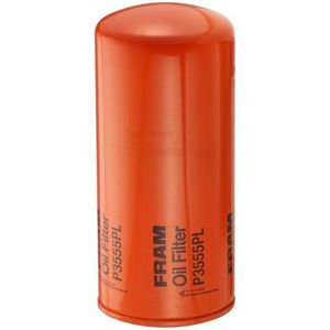 FRAM Heavy Duty Spin-on Canister Engine Oil Filter P3555PL for Freightliner Century Class