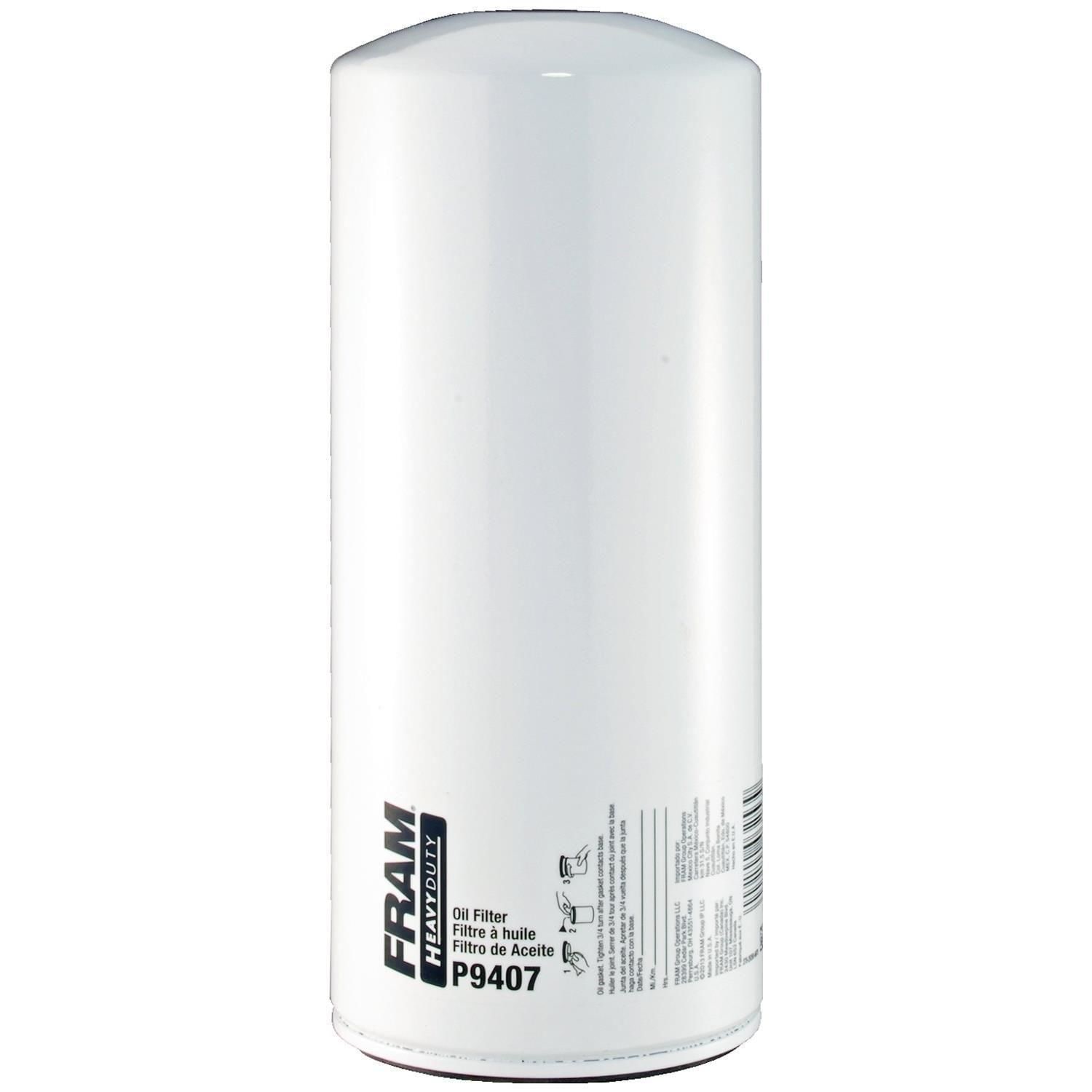 Fram Oil Filter P9407