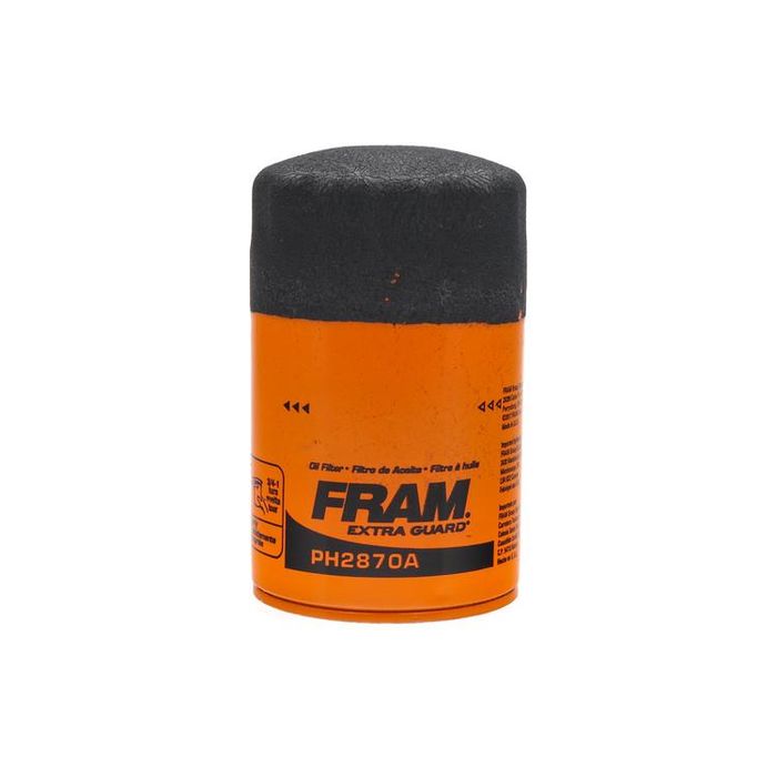 FRAM Extra Guard Spin-On Canister Engine Oil Filter PH2870A