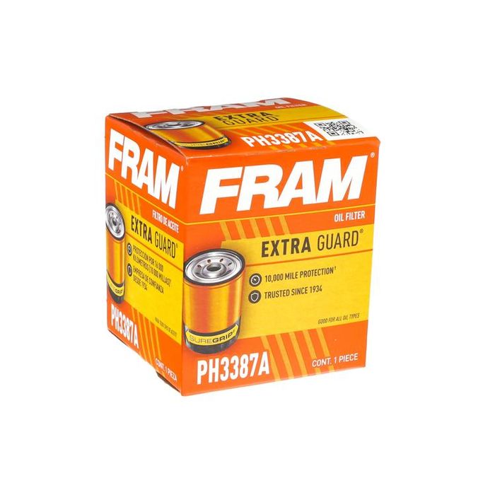 Fram Oil Filter PH3387A