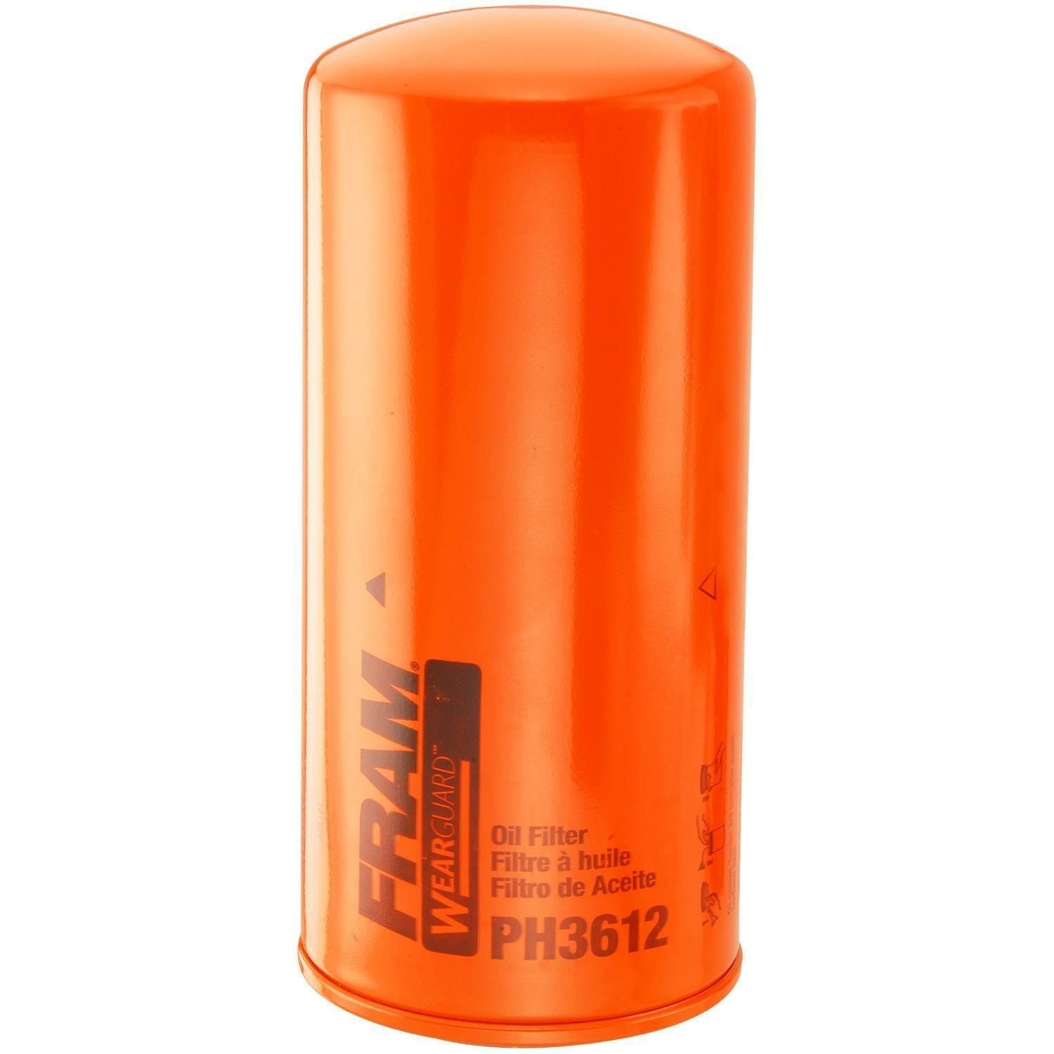 Fram Oil Filter PH3612