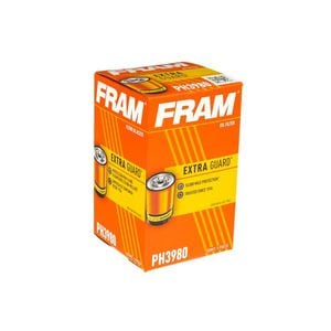 FRAM Extra Guard Spin-On Canister Engine Oil Filter PH3980 for GMC Caballero