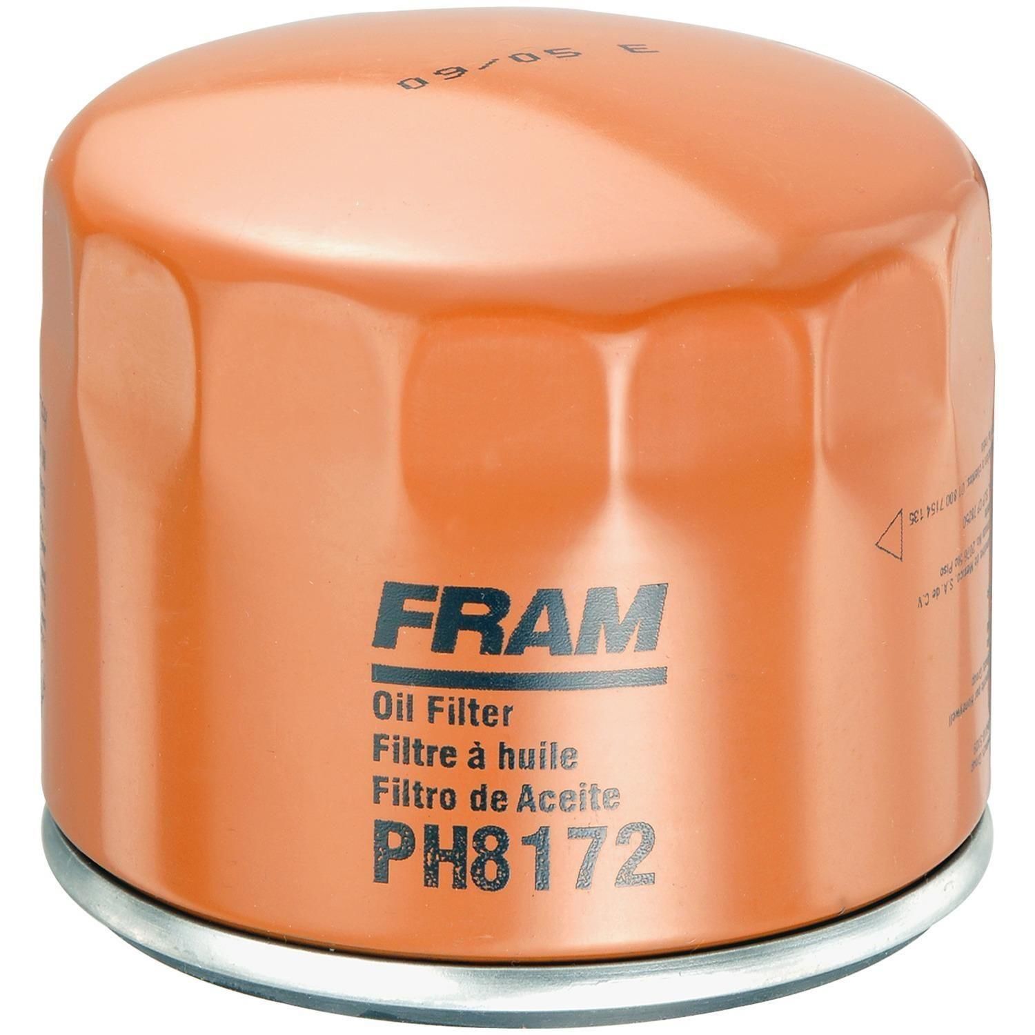 FRAM Filters PH8172