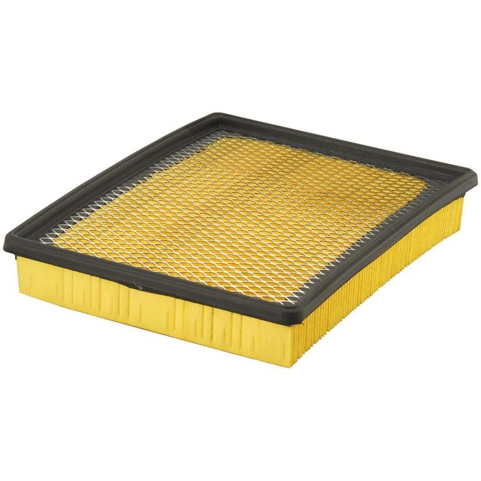 FRAM Tough Guard (Oil and Air Filters) Rectangular Engine Air Filter ...