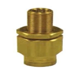 Firestone Ride-Rite 1/4in Brass Tubing Inflation Valve 2 Pack