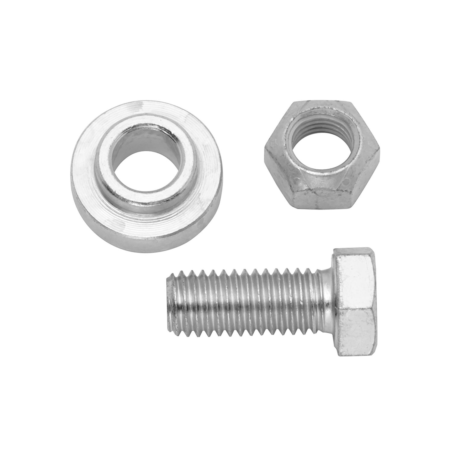 Fulton Mounting Hardware and Bushing for Xp BoltThru Swivel Mount