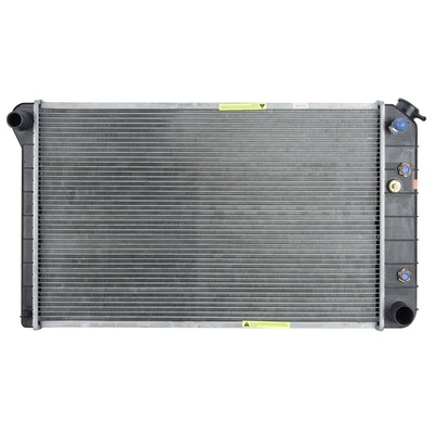 Which aluminum radiator for my '81 with sb400 - The 1947 - Present ...