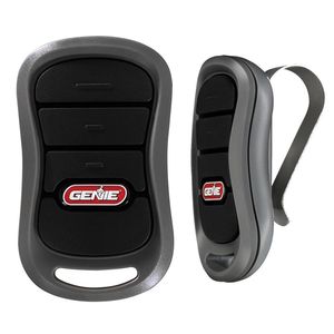 Genie 3 Button Visor Garage Door Opener Remote