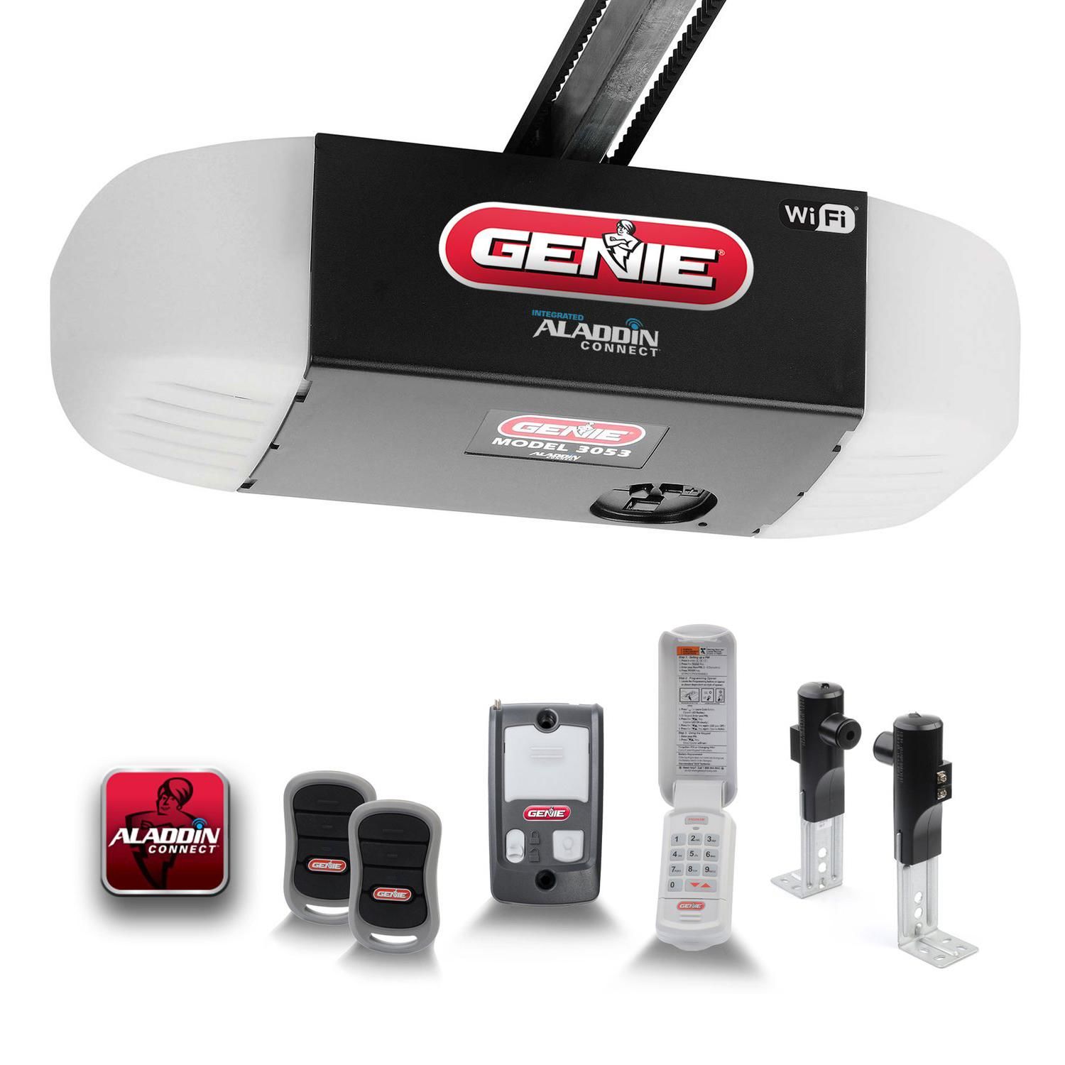 Genie Reliag 850 Garage Door Opener 90 - i1satdr