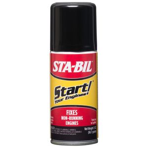 Sta Bil Start Your Engines Fuel System Revitalizer 2oz Autozone