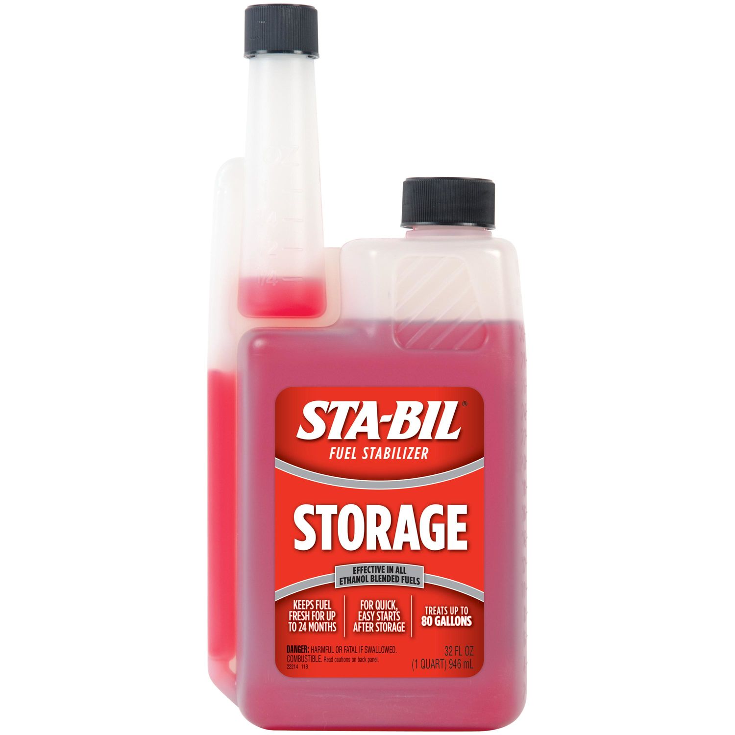 Sta Bil Fuel Stabilizer 32oz