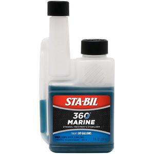 Sta Bil 360 Marine Fuel Stabilizer 8oz