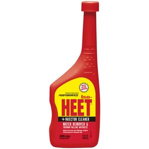 Iso Heet Injector Cleaner 12oz