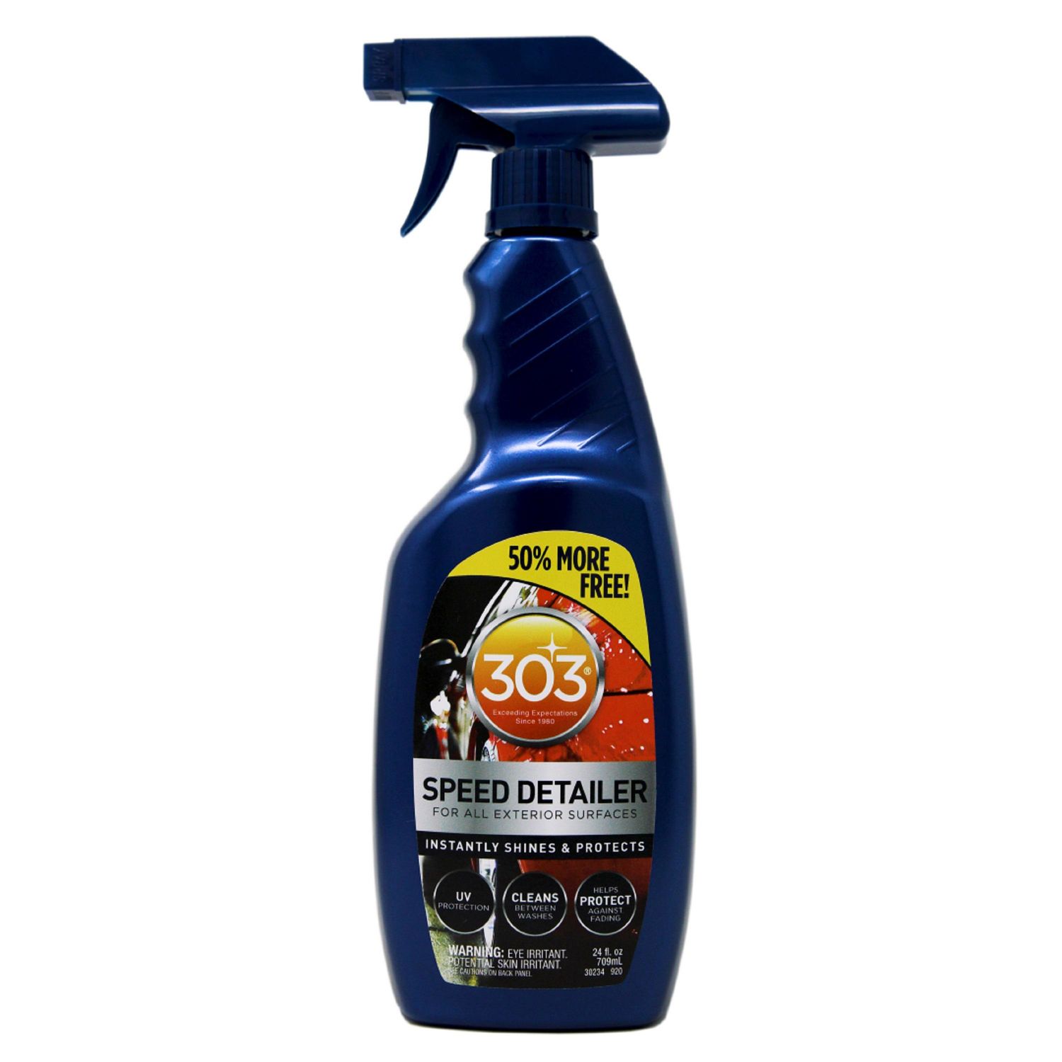 303 Speed Detailer Spray 16oz